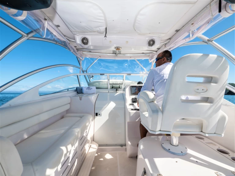 Yacht hire Culebra cheap Express