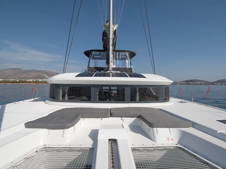 Catamaran to hire Kos at the best price