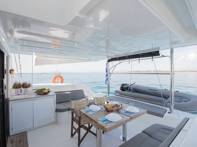 Hire a Lagoon Lagoon 50 Kos