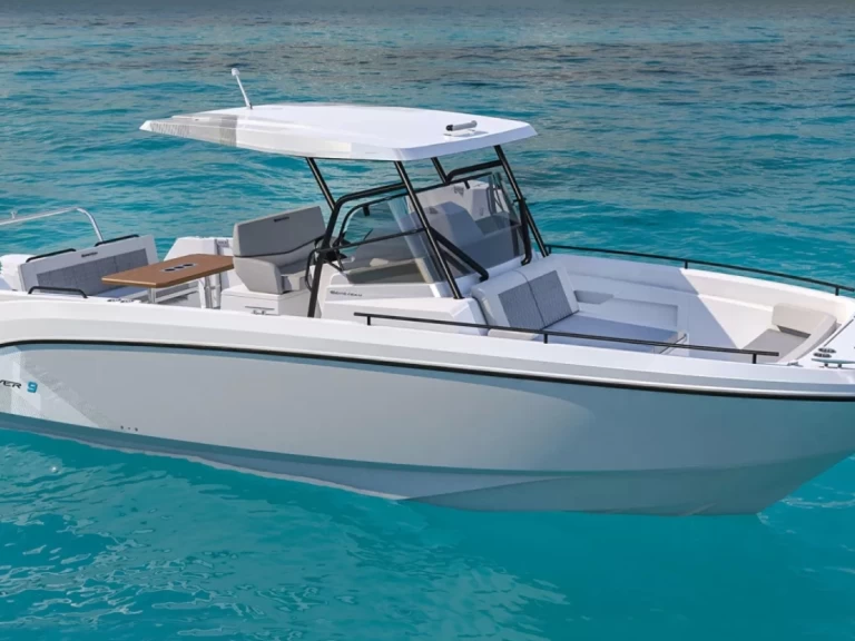 Motorboat to hire Saint-Raphaël at the best price