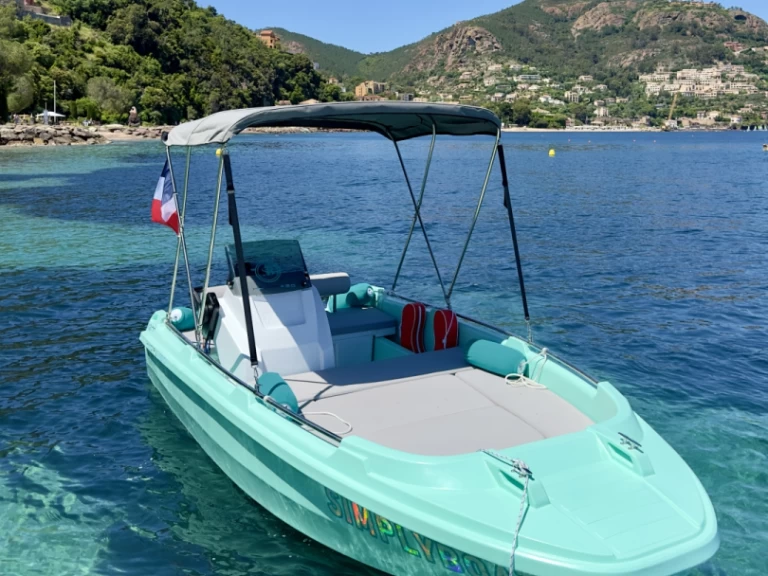Yacht charter Mandelieu-la-Napoule - ROTO 450S on SamBoat