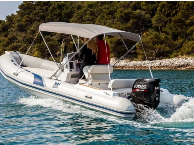 Tiger TIGER MARINE FACTORY NO.62 charter bareboat or skippered in  Arcachon