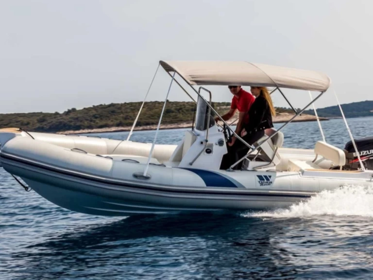 Yacht charter Arcachon - Tiger TIGER MARINE FACTORY NO.62 on SamBoat