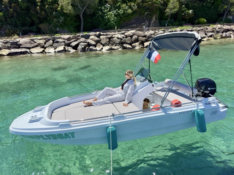 Charter a ROTO 450S in Mandelieu-la-Napoule on Samboat