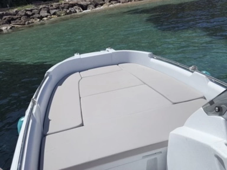 Hire Motorboat with or without skipper ROTO Mandelieu-la-Napoule