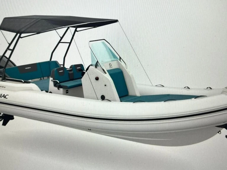 Hire RIB with or without skipper Zodiac Port-Haliguen