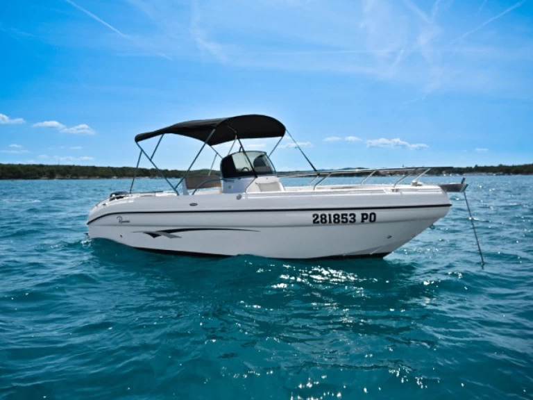 Yacht hire Funtana-Fontane cheap Voyager 24