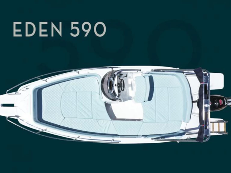 Hire Motorboat Marinello with a boat licence