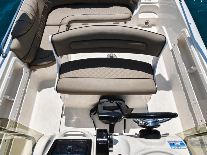 Yacht hire Funtana-Fontane cheap Voyager 640