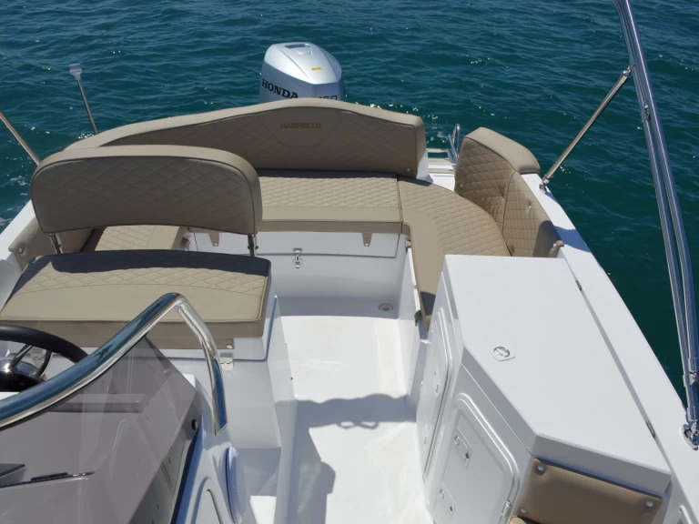 Yacht hire Funtana-Fontane cheap Eden 22