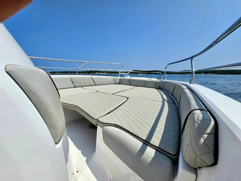 Yacht hire Funtana-Fontane cheap 23S