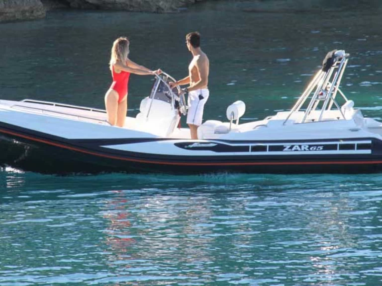 Yacht hire Funtana-Fontane cheap 650 Suite