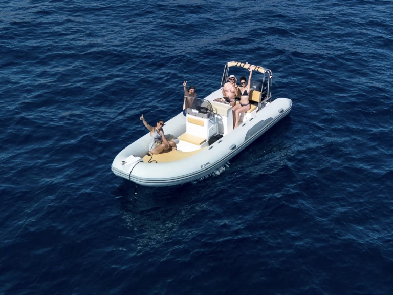 Hire RIB with or without skipper Capelli La Ciotat