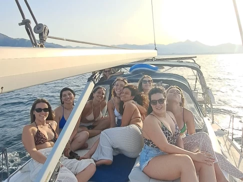 Yacht charter Palermo - Hunter Hunter 41 DS on SamBoat