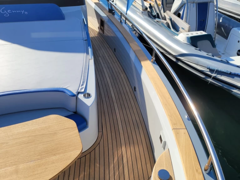 italyure SPORT 38  charter bareboat or skippered in  Sorrento