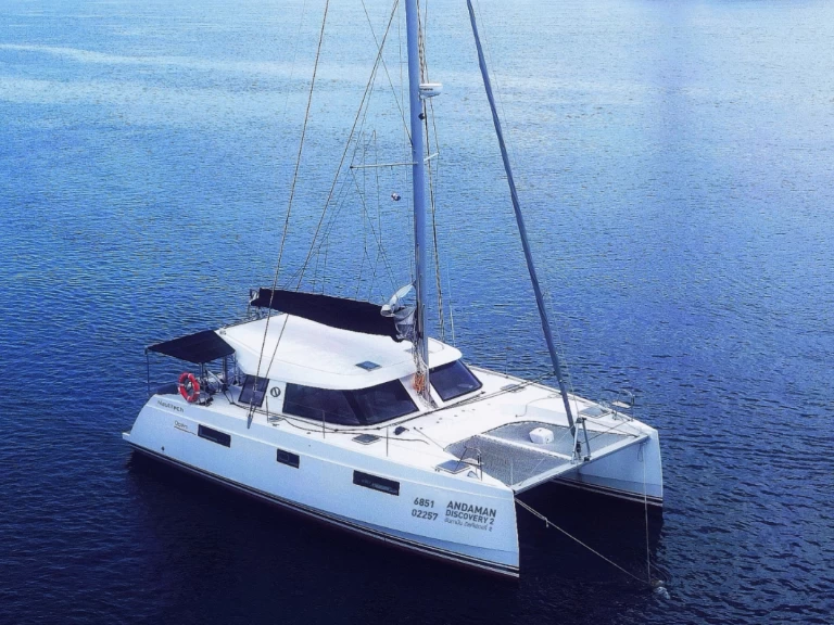 Catamaran to hire Phuket (City) at the best price