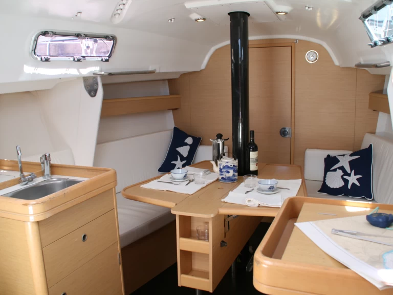 Sailboat to hire Port de Palamós at the best price