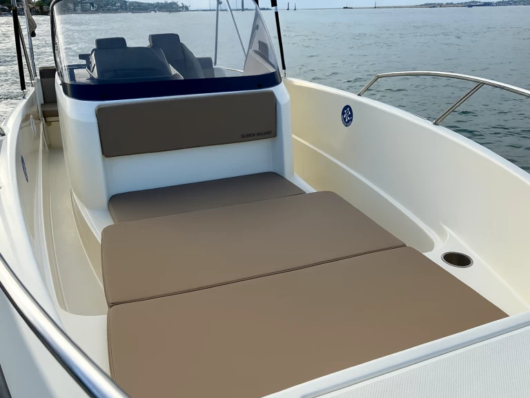 Yacht charter Poreč - Quicksilver Activ 675 Open Smart Pack on SamBoat