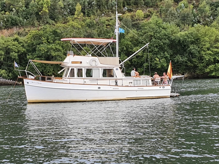 Yacht charter Palma de Mallorca - Grand Banks Grand Banks 36 Classic on SamBoat