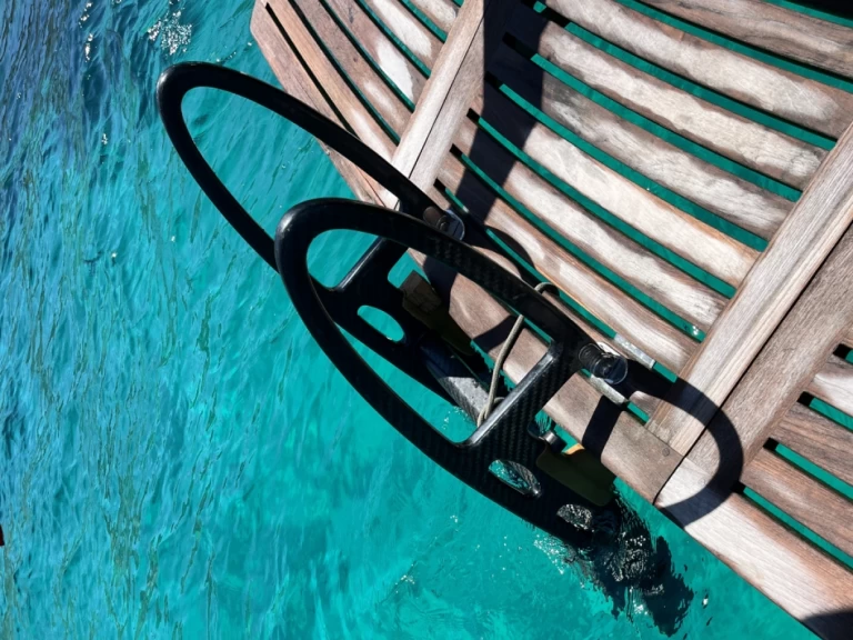 Hire a Grand Banks Grand Banks 36 Classic Palma de Mallorca