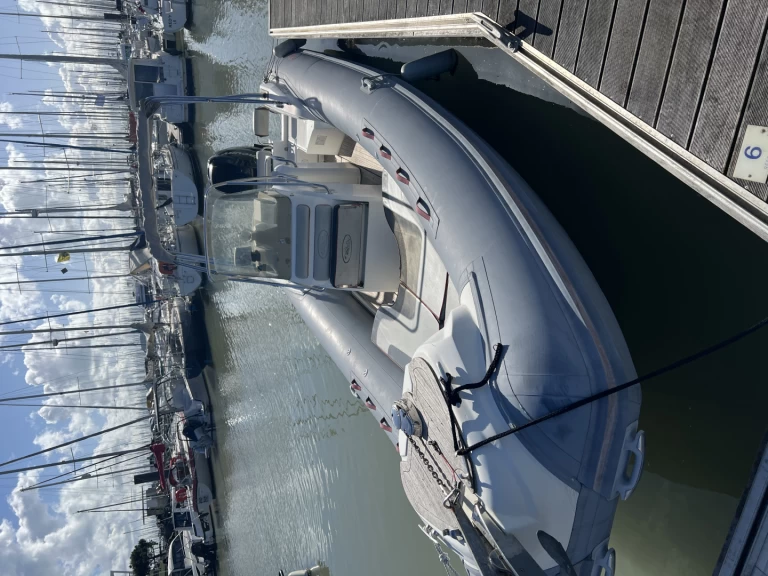 Charter a Nuova Jolly King 700 Rs in Arcachon on Samboat