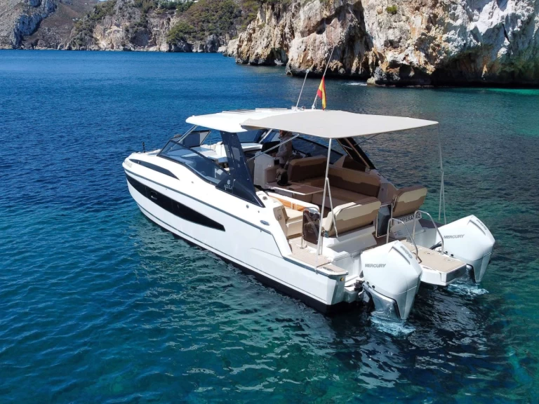 Hire a Aquila Denia Ibiza