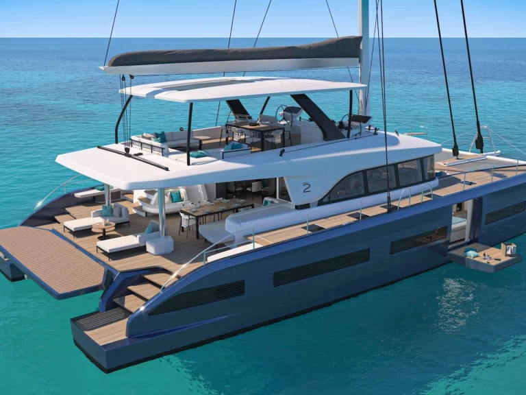 Hire Luxury Yacht with or without skipper Lagoon El Gouna