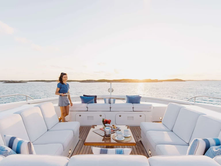 Hire Luxury Yacht with or without skipper Heesen Culebra