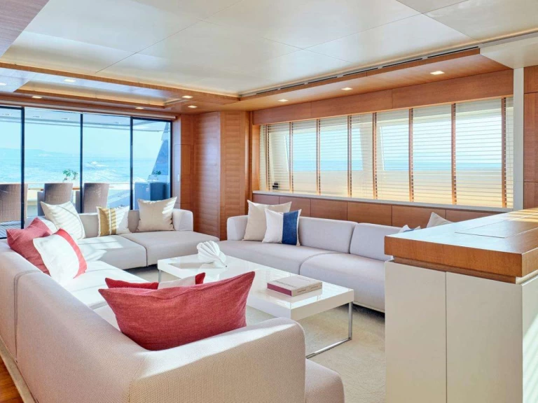 Hire a Cantieri di Pisa, Italy KINTARO Athens