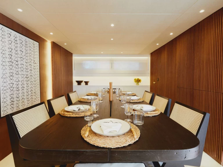 Hire a Cantieri di Pisa, Italy ERA A Athens