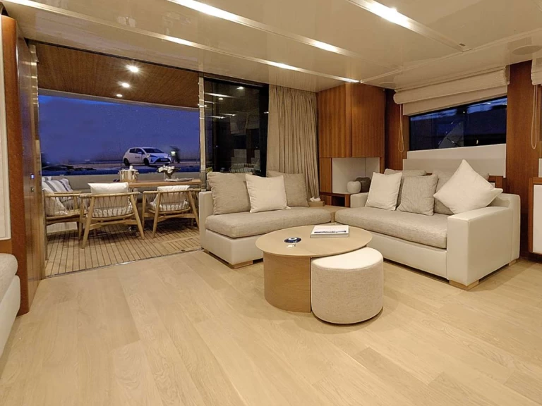 Yacht charter Lávrio - Aicon FUNSEA on SamBoat