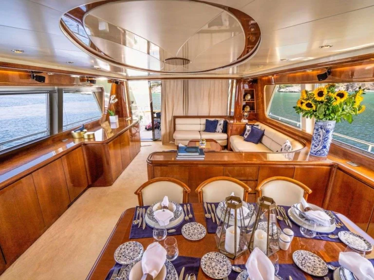 Yacht charter Athens - Falcon ESTIA POSEIDON  on SamBoat