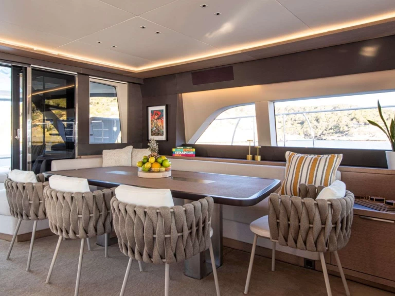 Luxury Yacht hire in Palma de Mallorca - Lagoon SASTA