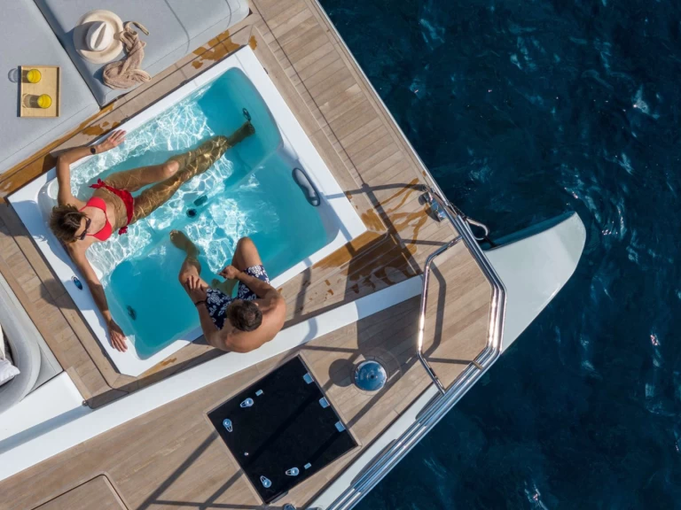 Charter a Fountaine Pajot ALINA in Athens on Samboat