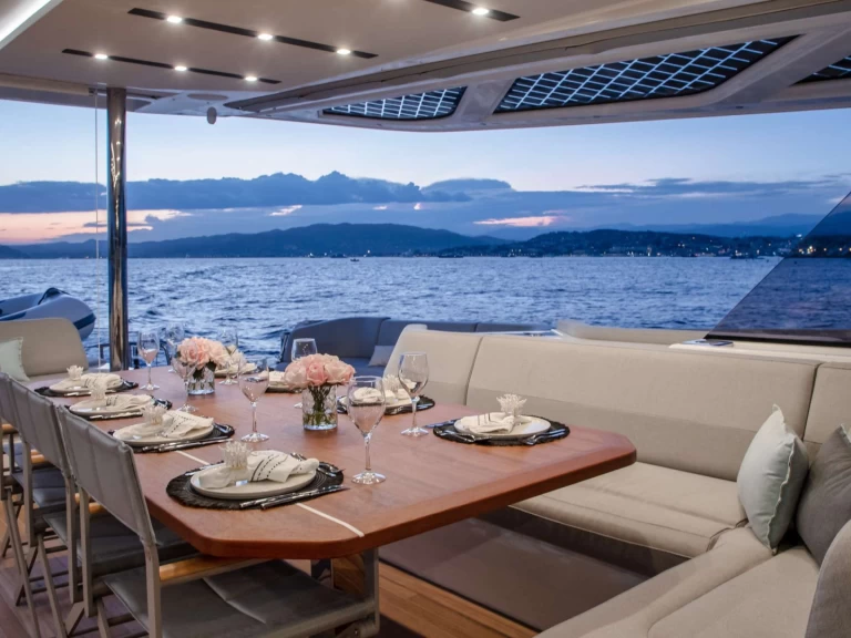 Hire a Fountaine Pajot CHRISTAL MIO 80  Athens