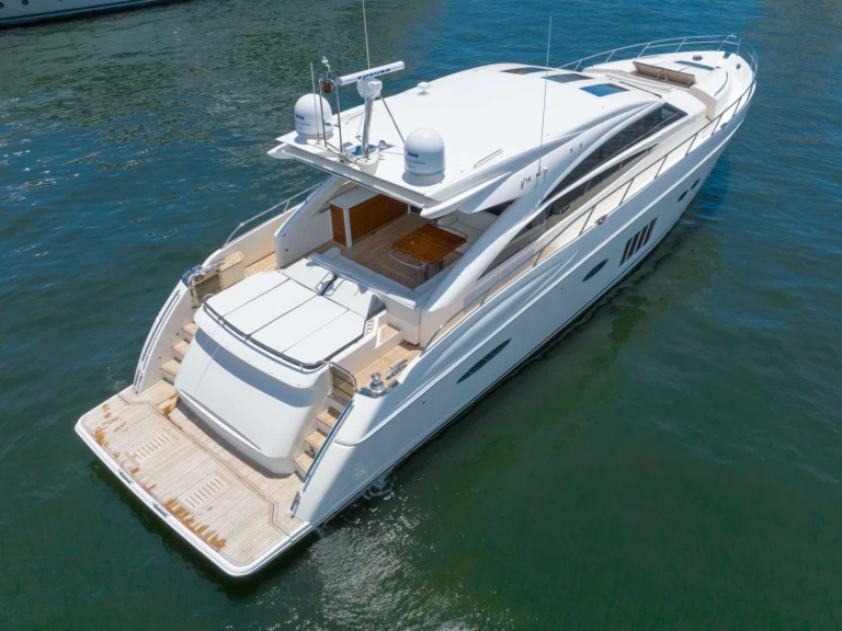 Luxury Yacht hire in Fort Lauderdale - Princess Viking POLICY LIMITS