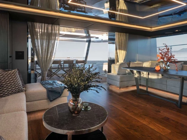Hire a Sunreef ALTEYA  Athens