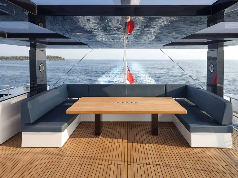 Hire a Sunreef MIDORI Nassau