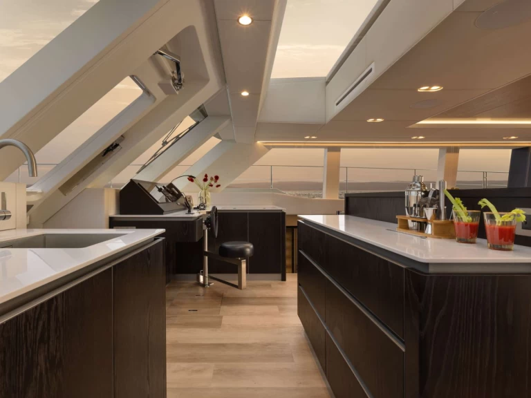 Sunreef GIGI charter bareboat or skippered in  Olbia