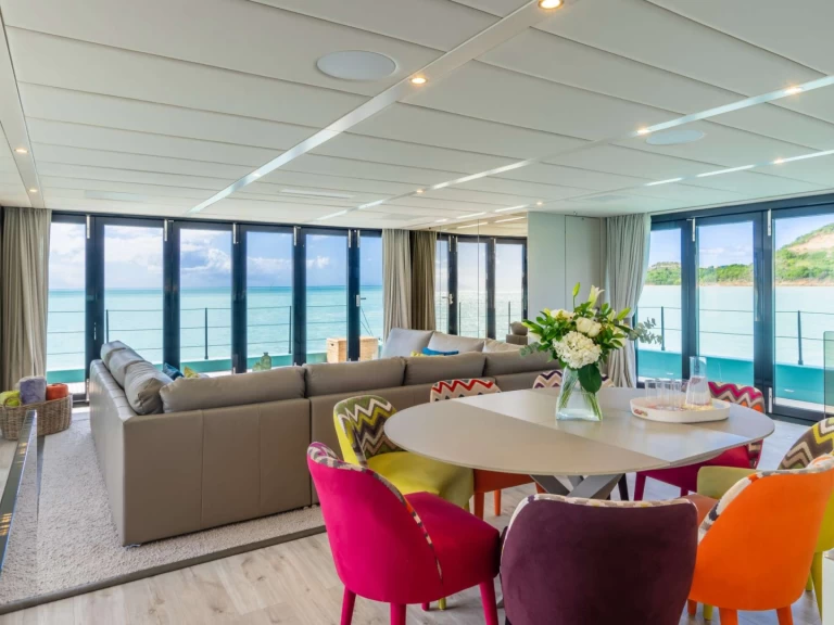 Hire a Sunreef ORCA Bahamas