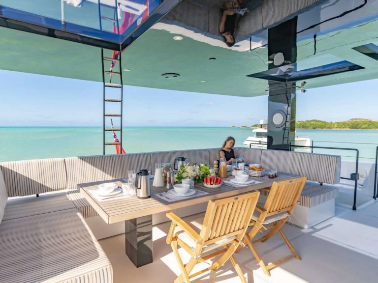 Yacht hire Bahamas cheap ORCA