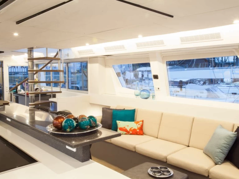 Luxury Yacht hire in British Virgin Islands (BVI) - Voyage OUT OF OFFICE