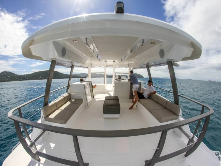 Charter a Voyage OUT OF OFFICE in British Virgin Islands (BVI) on Samboat