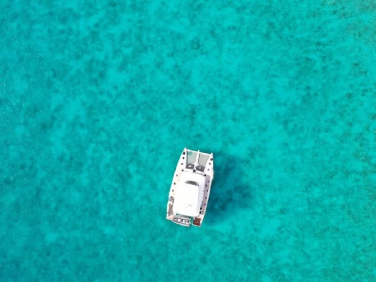 Luxury Yacht hire in British Virgin Islands (BVI) - Lagoon JAN'S FELION