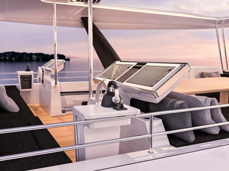 Charter a Lagoon JAN'S FELION in British Virgin Islands (BVI) on Samboat