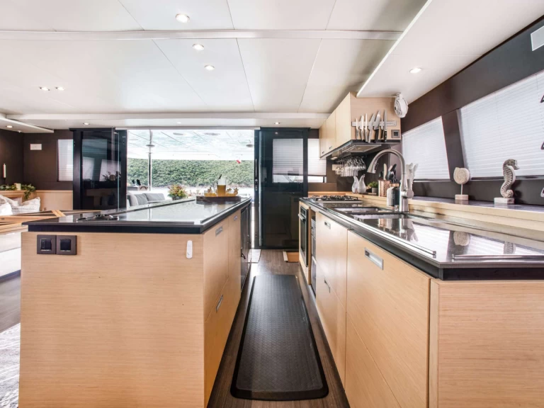 Hire a Lagoon ULTRA British Virgin Islands (BVI)