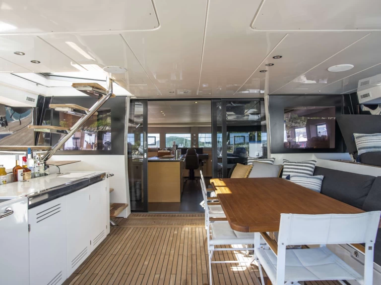 Yacht charter Bahamas - Lagoon HULYA on SamBoat