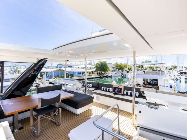 Charter a Lagoon MARE BLU in British Virgin Islands (BVI) on Samboat