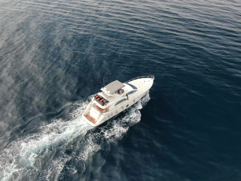 Aicon BLUEWAVE charter bareboat or skippered in  Athens
