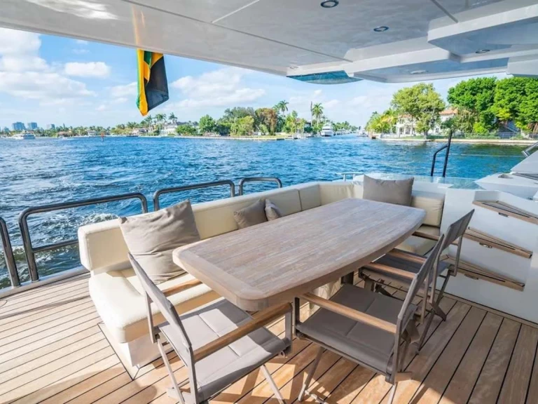 Nishii Shipyards Cata charter bareboat or skippered in  Nassau